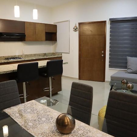Апартаменты Departamento Nuevo A 3 Min De La Playa Масатлан Экстерьер фото